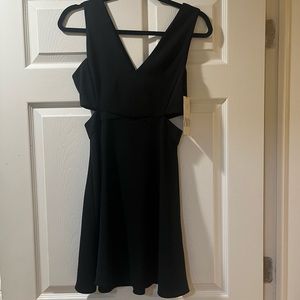Zara Cut Out Dress